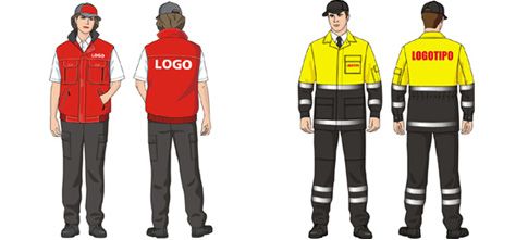Confecciones Ullastre Uniformes Personalizados para trabajo