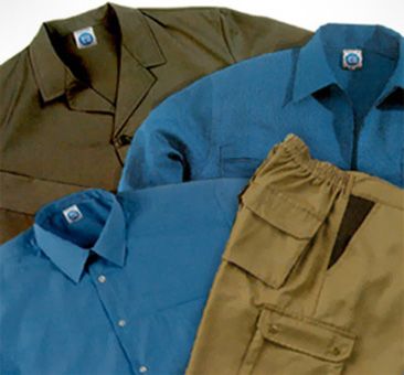 Confecciones Ullastre Camisas y pantalones para trabajo